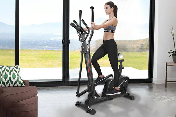 How to Use an Elliptical Trainer to Slim Thighs? - HomeFitnessCode - UK