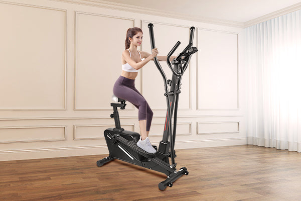 Home Elliptical Machine Exercise