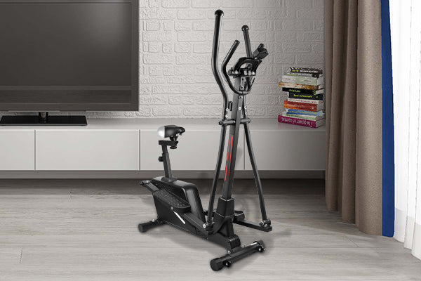 Elliptical Cross Trainer Machine