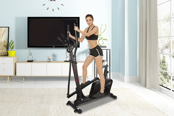 Home Elliptical Machine to Exercise