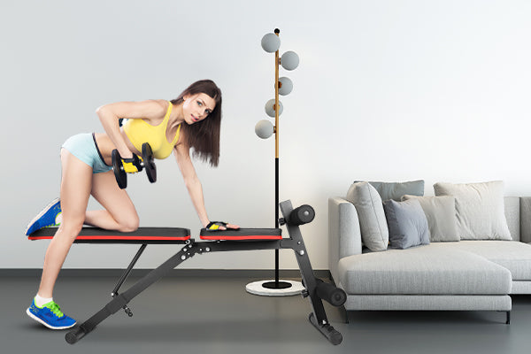 Adjustable Weight Bench