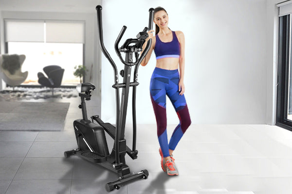 Elliptical Cross Trainer & Bike