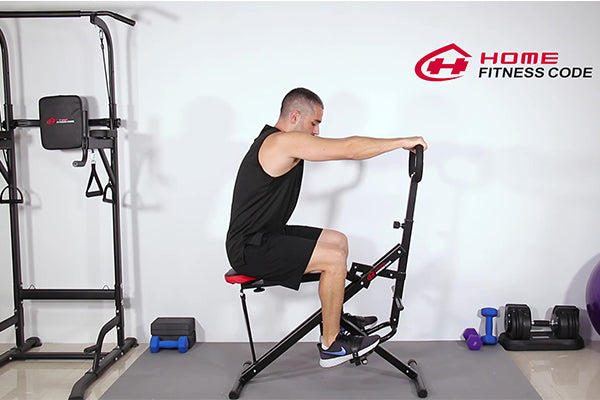 What Does the Squat Assisted Row N Ride Trainer Bring to You HomeFitnessCode United Kingdom