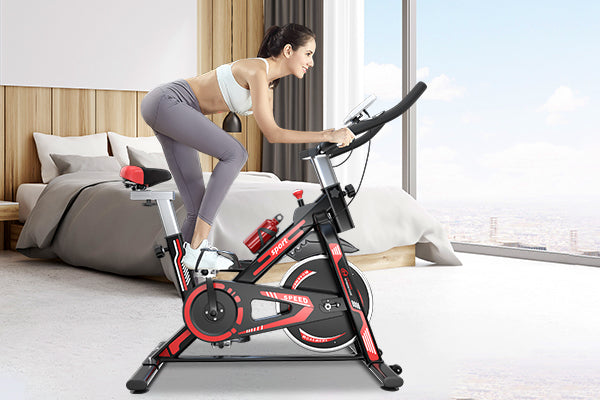 Burn Fat Better on an Exercise Bike