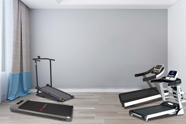 Different Kinds of Treadmill