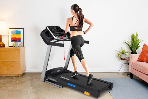 Electric Treadmill