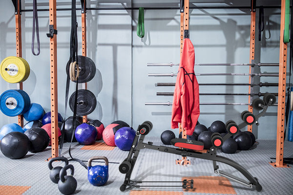 Home Gym Fitness Equipment