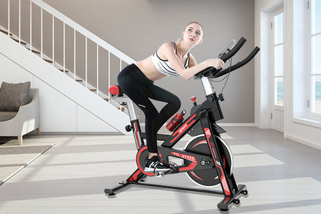 Indoor Cycling