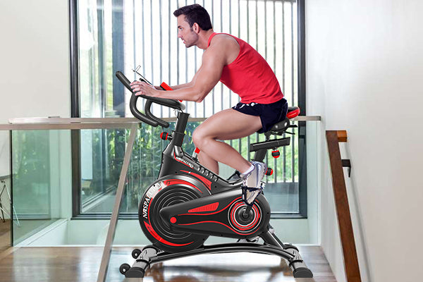 Exercise bike maintenance sales