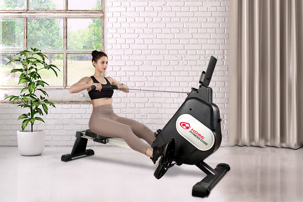 Rowing Cycling Machine