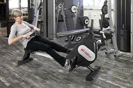 Rowing Machine for Seniors