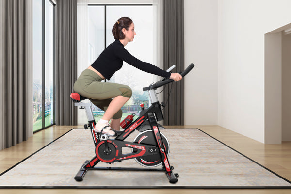 Stationary Bike Exercise