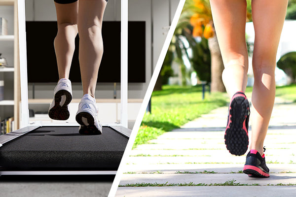 Treadmill Running VS Outdoor Running