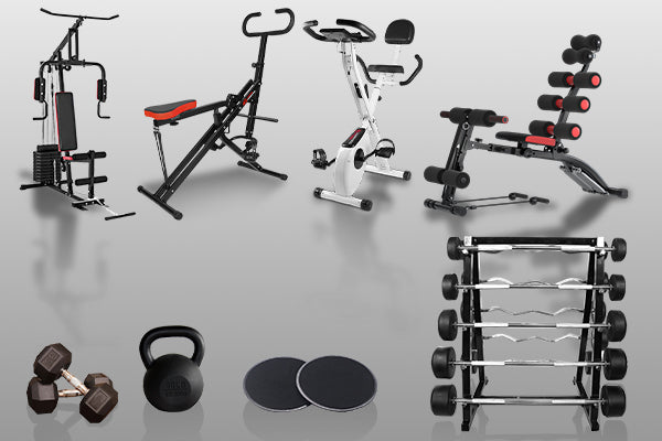 Materials used for exercise sale