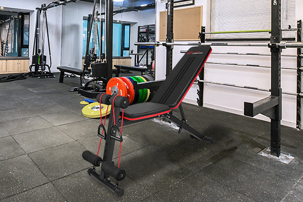 Weight Bench