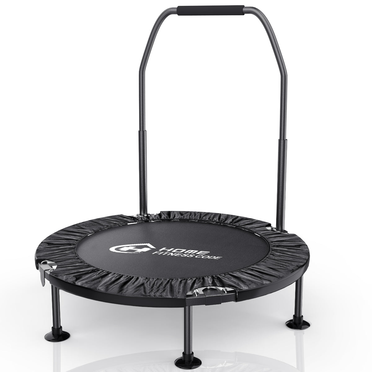 40-Inch Folding Trampoline