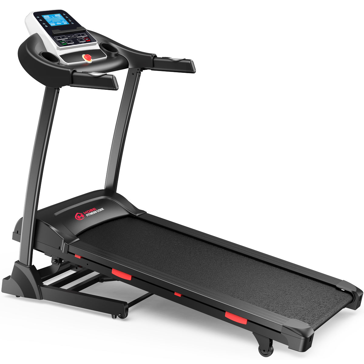 Commercial Treadmill, Speed 1-16KM/H, 0-15% Auto Incline