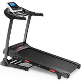 Commercial Treadmill TD243B, Speed 1-16KM/H, 0-15% Auto Incline