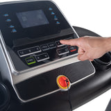 Commercial Treadmill, Speed 1-16KM/H, 0-15% Auto Incline