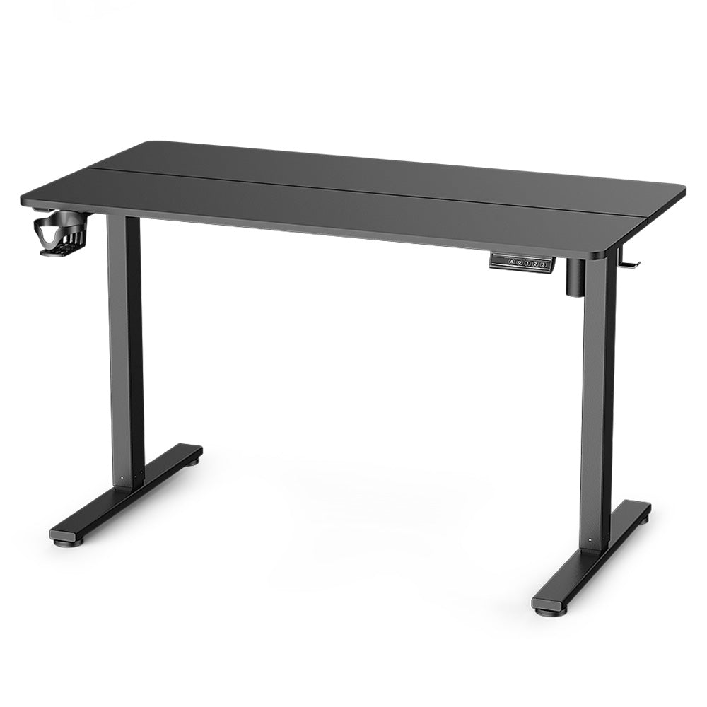 Electric Standing Desk Height Adjustable, 120x60cm