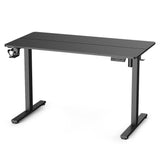 Electric Standing Desk Height Adjustable, 120x60cm