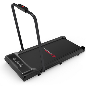 Brushless Motor Treadmill Walking Pad 1-10KM/H Under Desk Treadmill with Low Noise