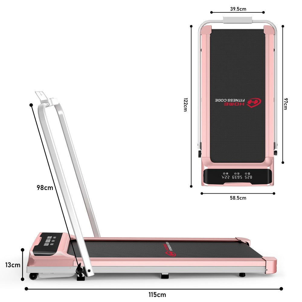 Treadmill Q2 Pro, Speed 1-10KM/H