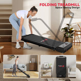 Treadmill C1, Speed 1-10KM/H