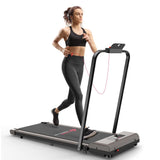 Folding Treadmill C1, Speed 1-10KM/H