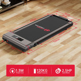 Folding Treadmill C1, Speed 1-10KM/H