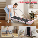 Folding Treadmill C1, Speed 1-10KM/H