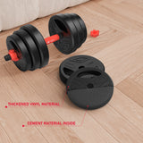 4-In-1 Multifunctional Dumbbell Set