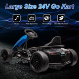 Kids Electric Go Kart