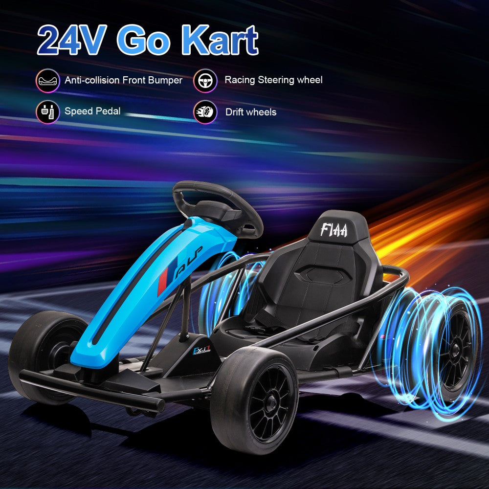 Kids Electric Go Kart