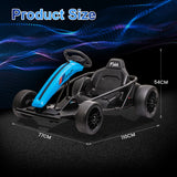 Kids Electric Go Kart