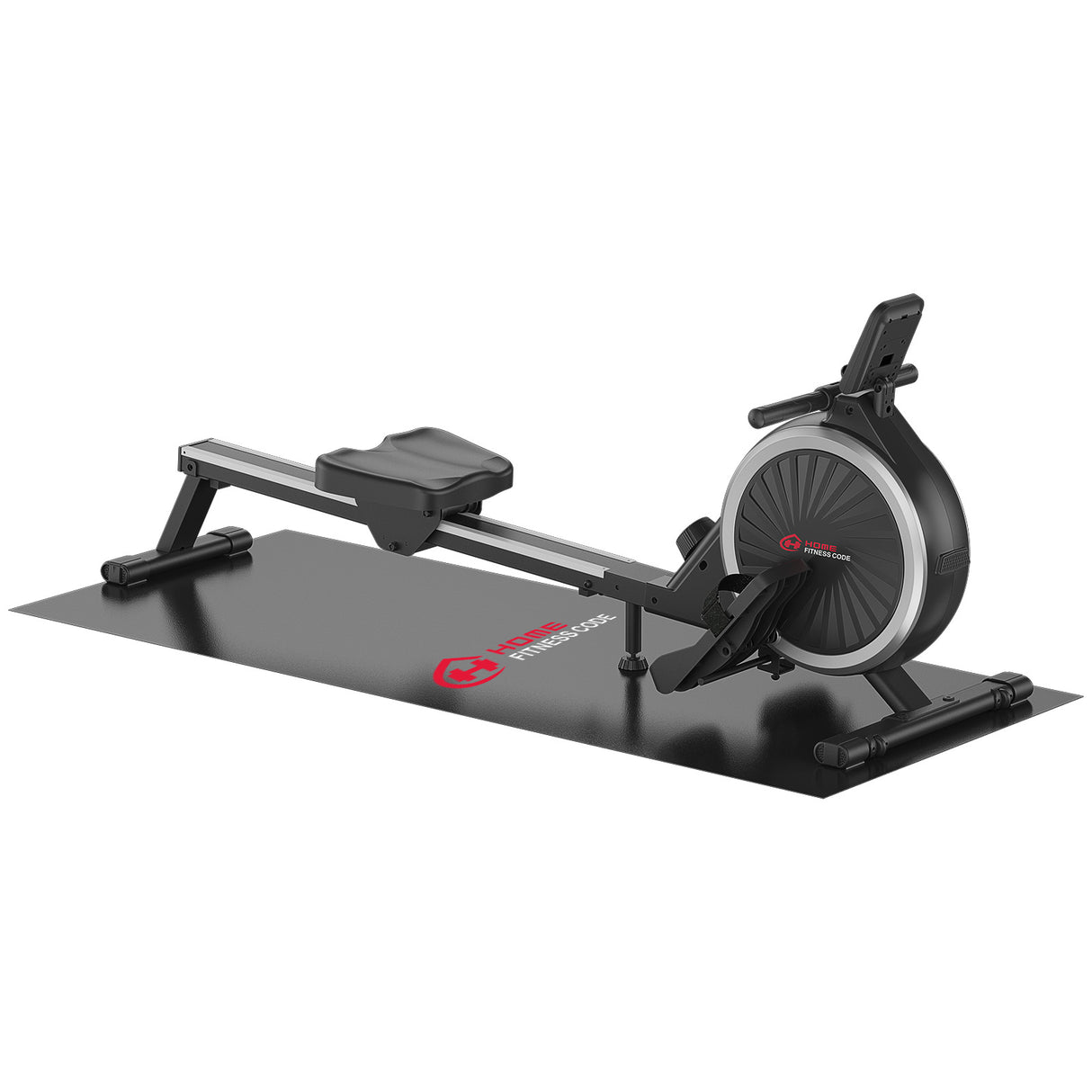 Magnetic Rowing Machine