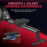 Magnetic Rowing Machine