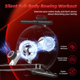 Magnetic Rowing Machine