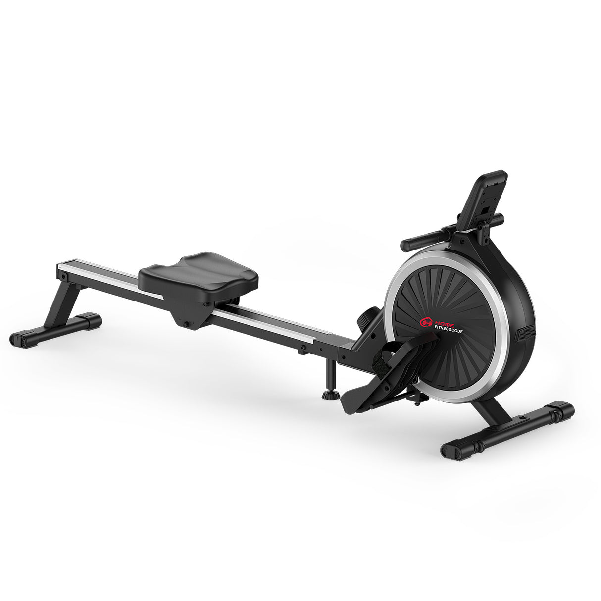 Magnetic Rowing Machine