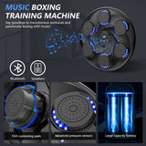 Music Boxing Machine, Wall Mounted