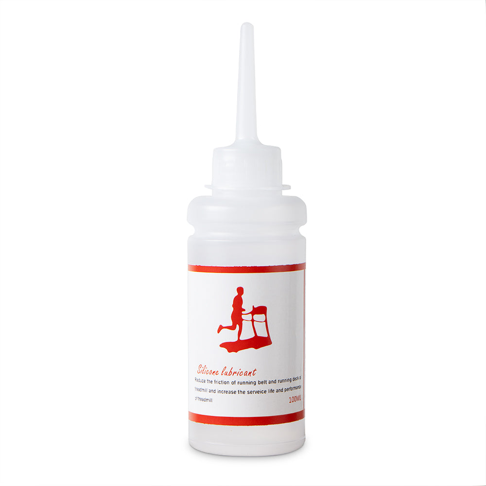 Silicone Lubricant for Treadmills