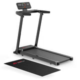 Folding Treadmill Q8, Speed 1-12KM/H, 12 Pre-set Programs