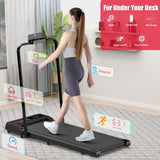 Folding Treadmill S1, Speed 1-6KM/H