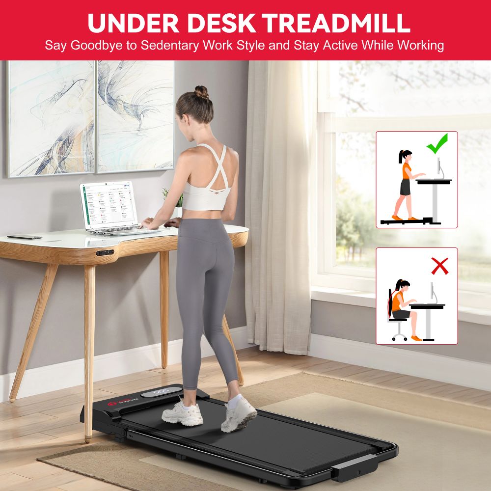 Treadmill S1, Speed 1-6KM/H