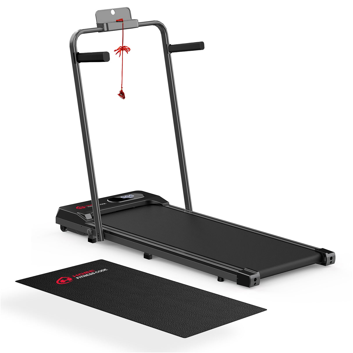 Folding Treadmill S1, Speed 1-6KM/H