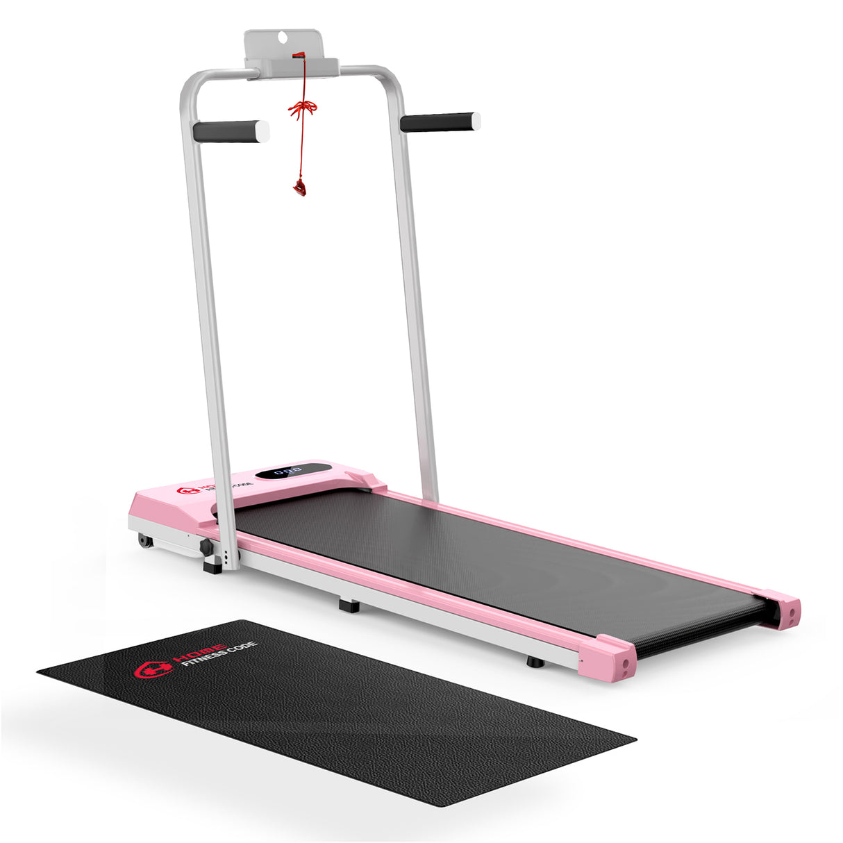 Folding Treadmill S1, Speed 1-6KM/H