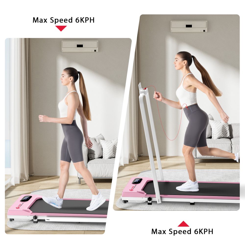 Treadmill S1, Speed 1-6KM/H