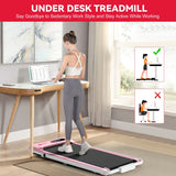 Treadmill S1, Speed 1-6KM/H