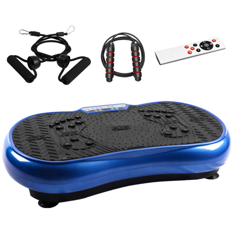 Vibration Plate Whole Body Workout Vibration Platform - Homefitnesscode 