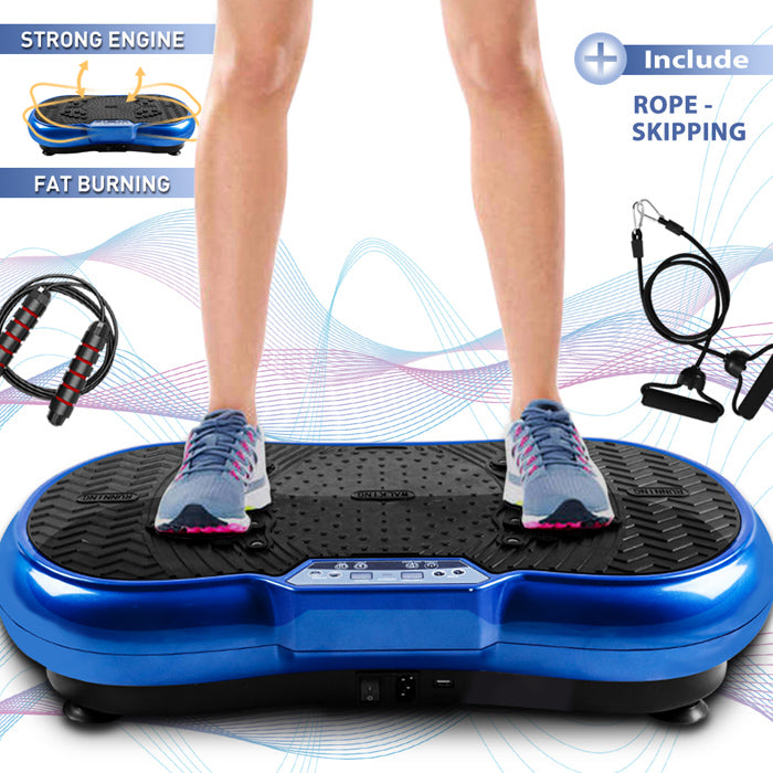 Home exercise vibration machine sale